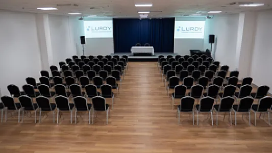 Lurdy Konferencia és Rendezvényközpont