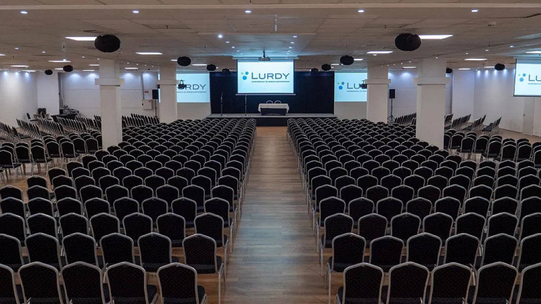 Lurdy Konferencia és Rendezvényközpont
