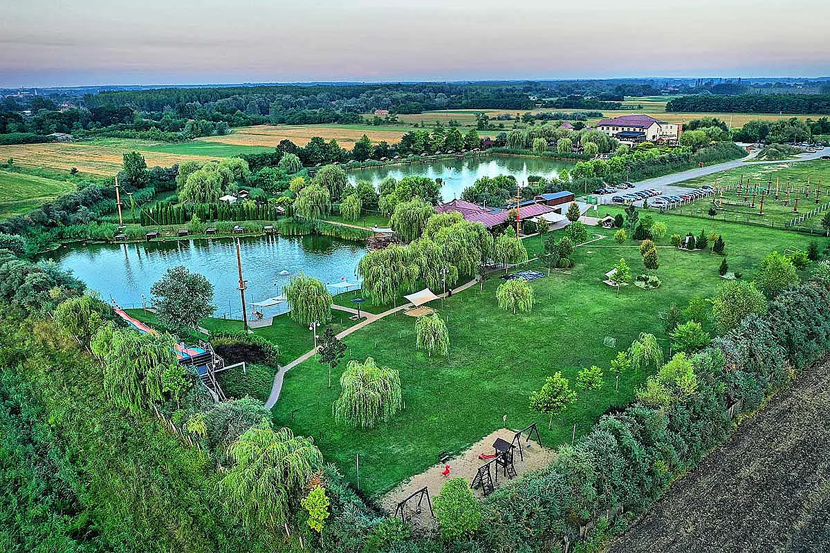 Nádas Tó Park Hotel