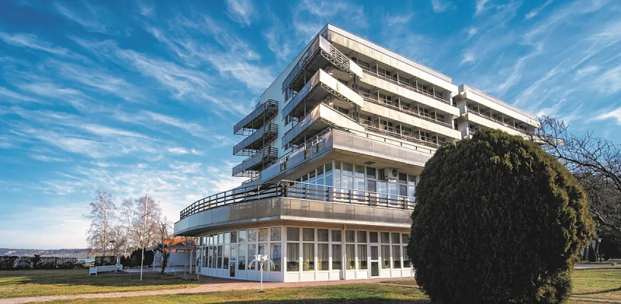 Világos Hotel Balatonvilágos