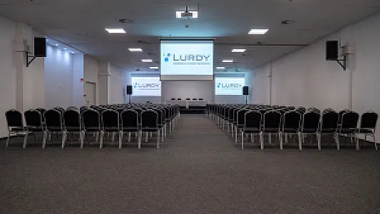 Lurdy Konferencia és Rendezvényközpont