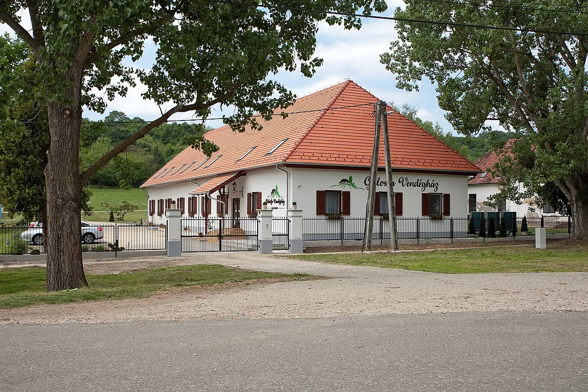 Gálosfa Vendégház