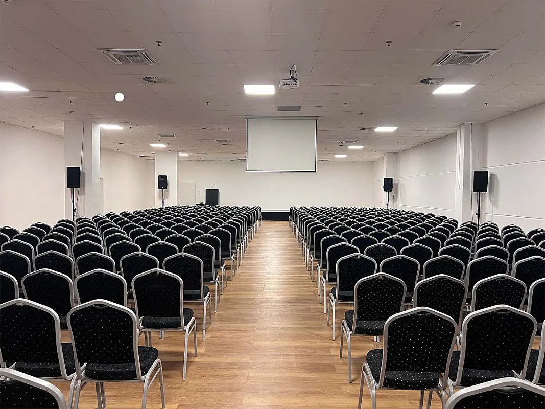 Lurdy Konferencia és Rendezvényközpont