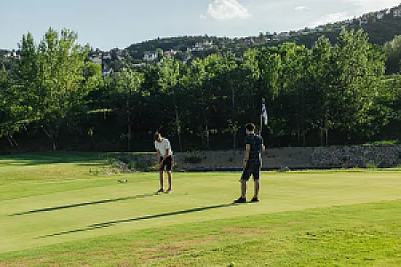 Continental Citygolf Club - Birdie Events
