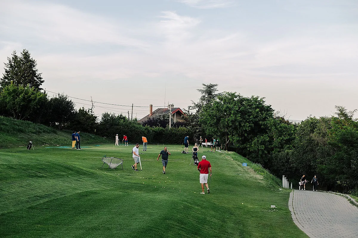 Continental Citygolf Club - Birdie Events