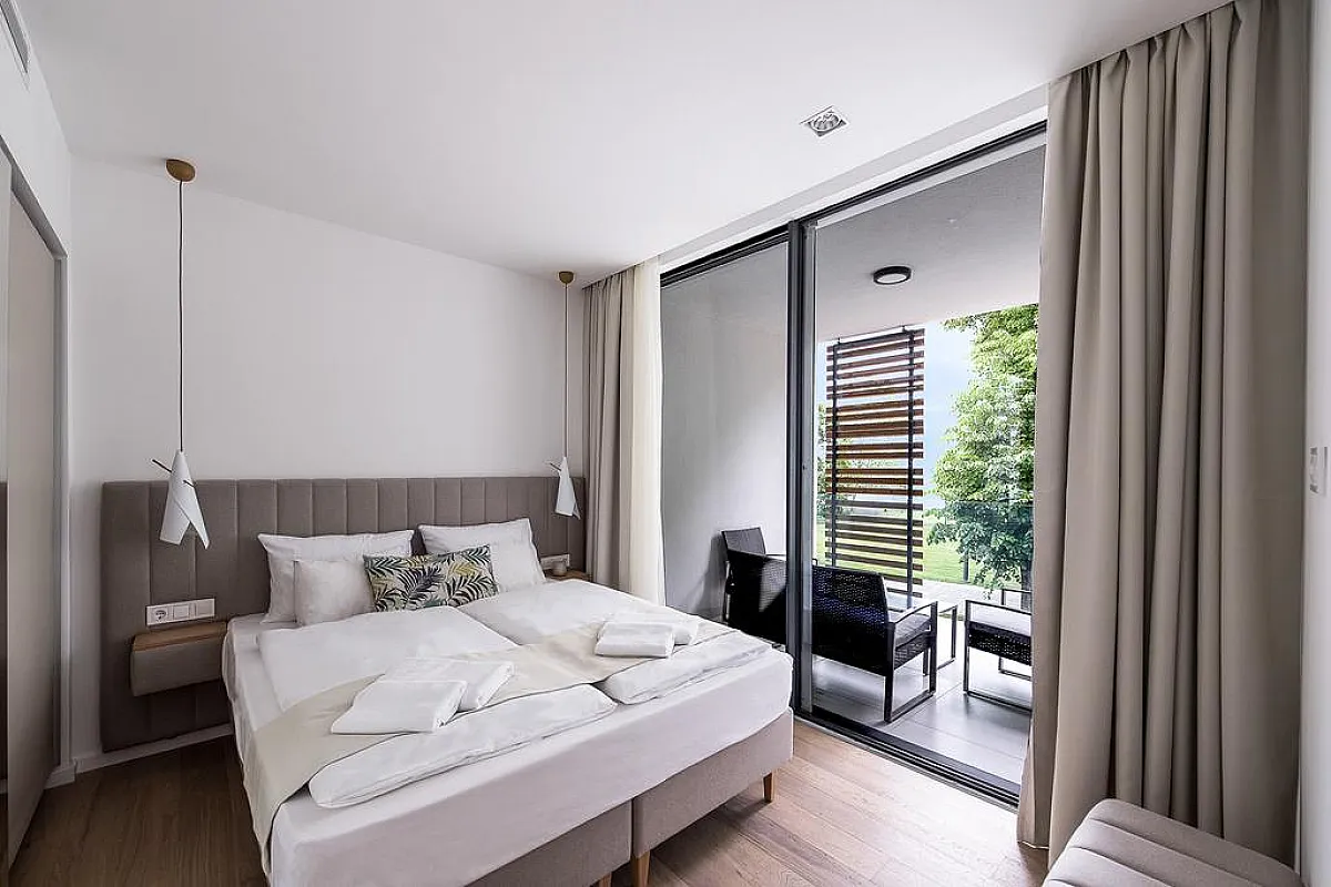OliverLux Aparthotel Tihany