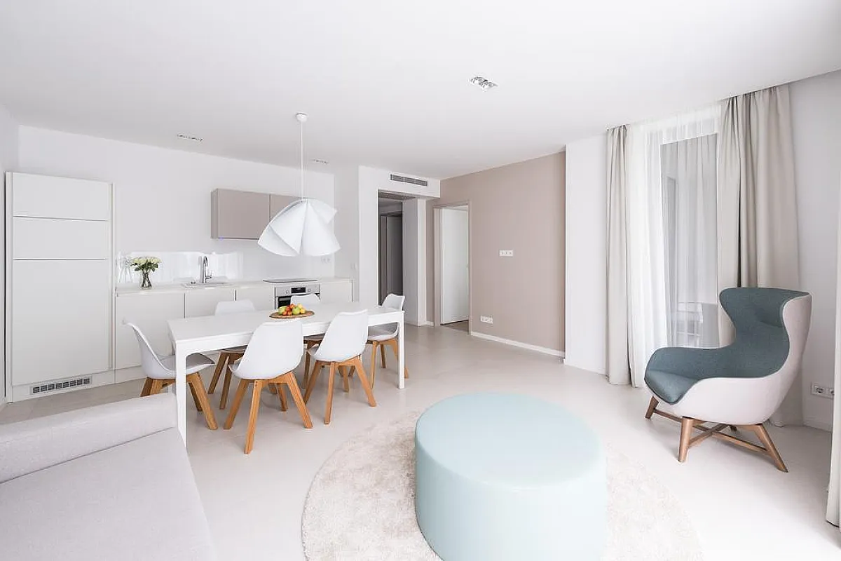 OliverLux Aparthotel Tihany
