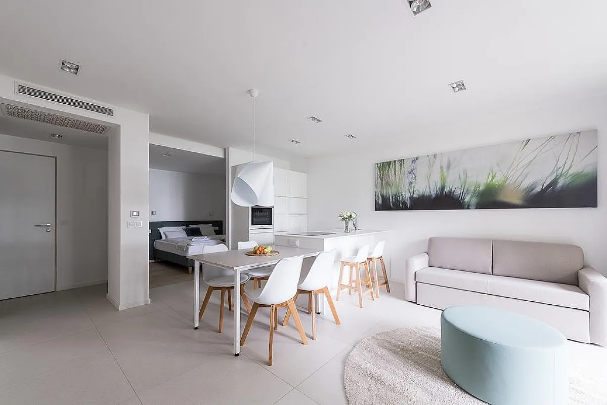 OliverLux Aparthotel Tihany