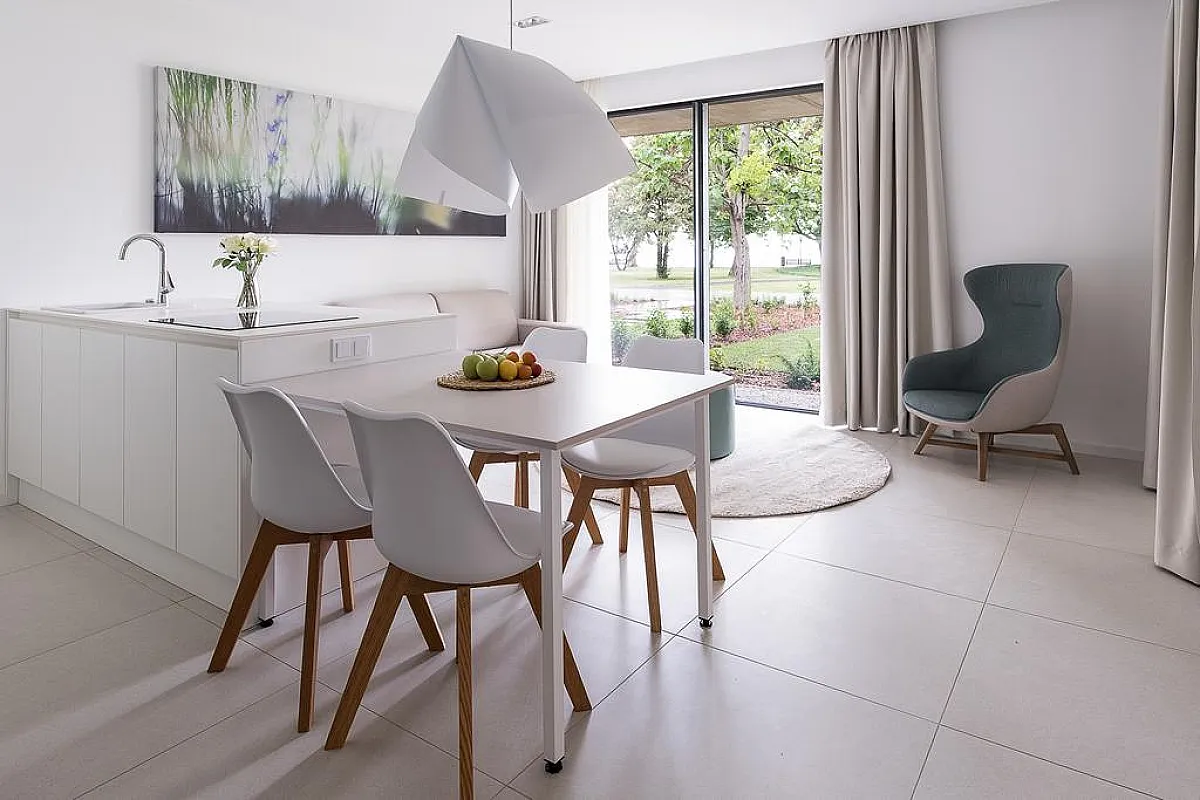 OliverLux Aparthotel Tihany