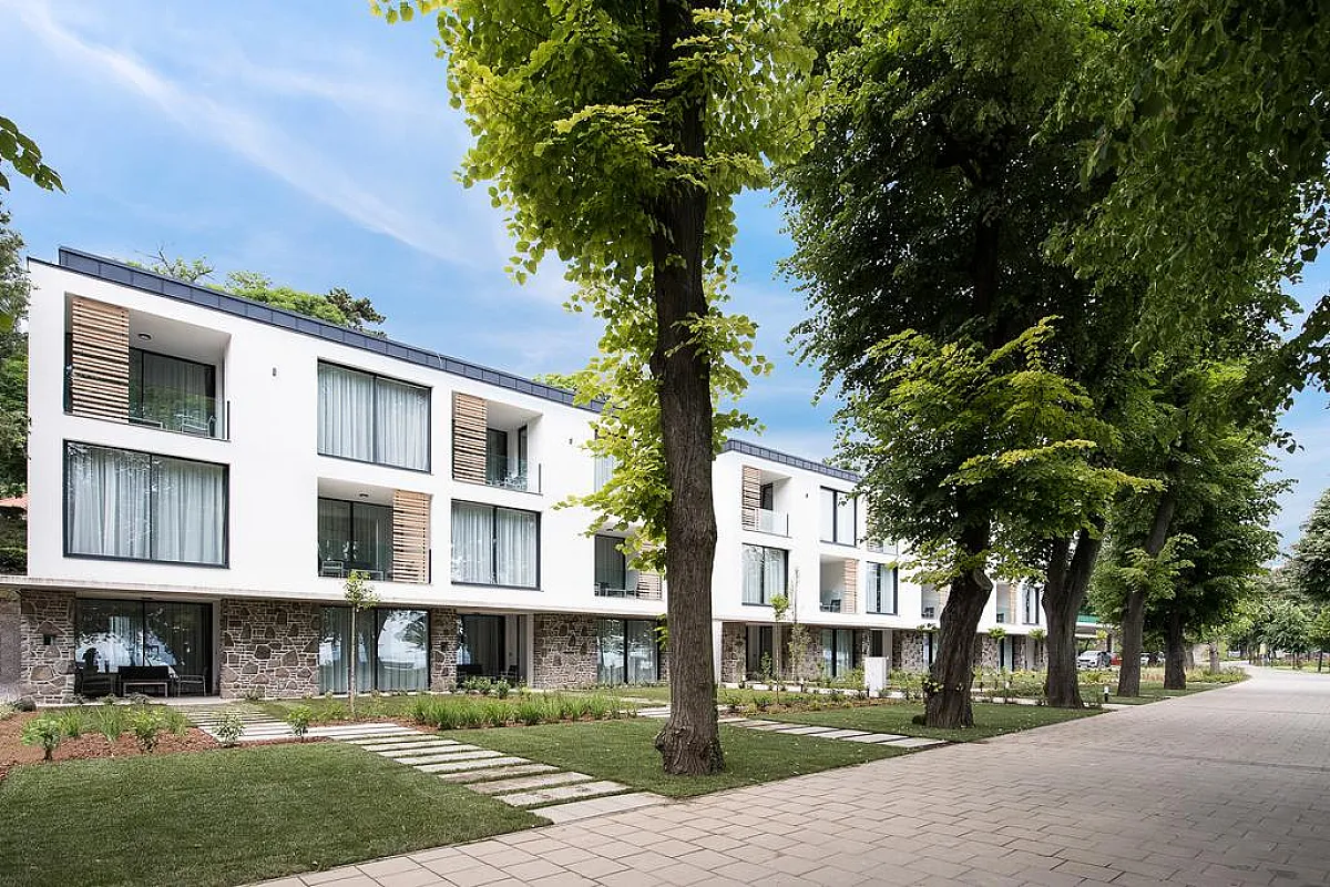OliverLux Aparthotel Tihany