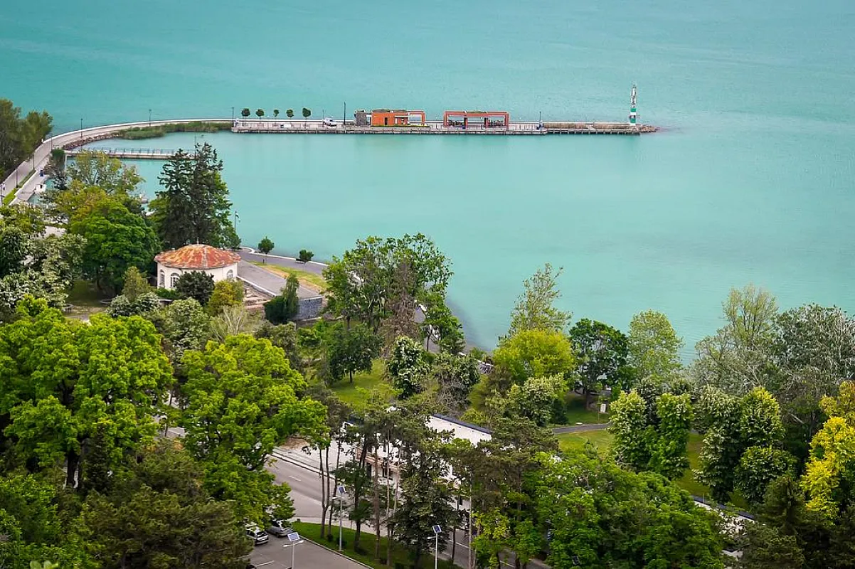 OliverLux Aparthotel Tihany