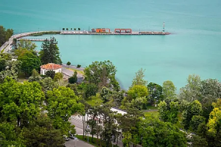 OliverLux Aparthotel Tihany