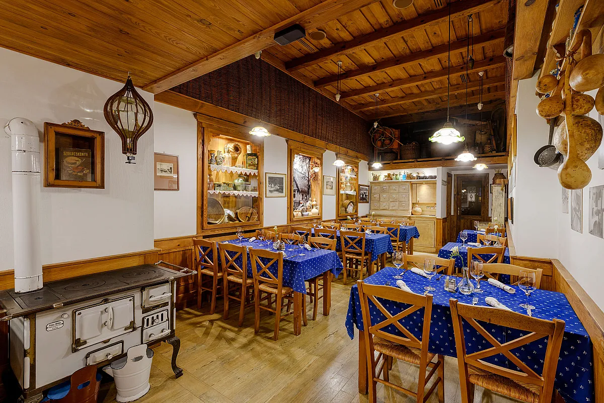 Első Pesti Rétesház Kávéház és Étterem
