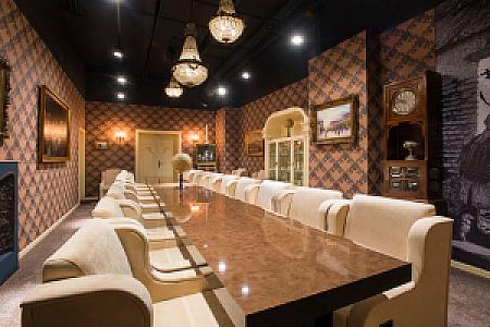 VIP terem