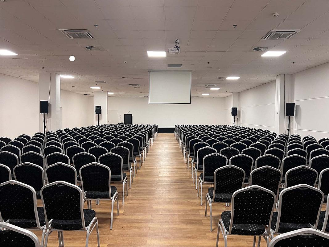 Lurdy Konferencia és Rendezvényközpont