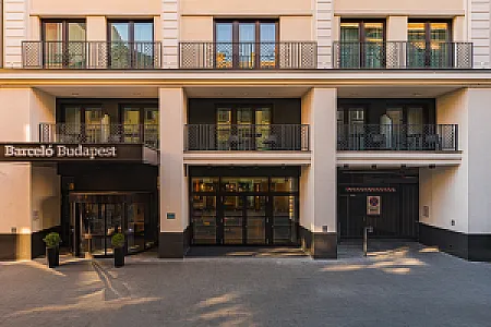 Barceló Budapest