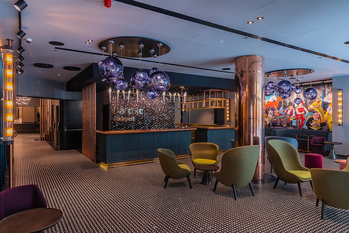 Barceló Budapest