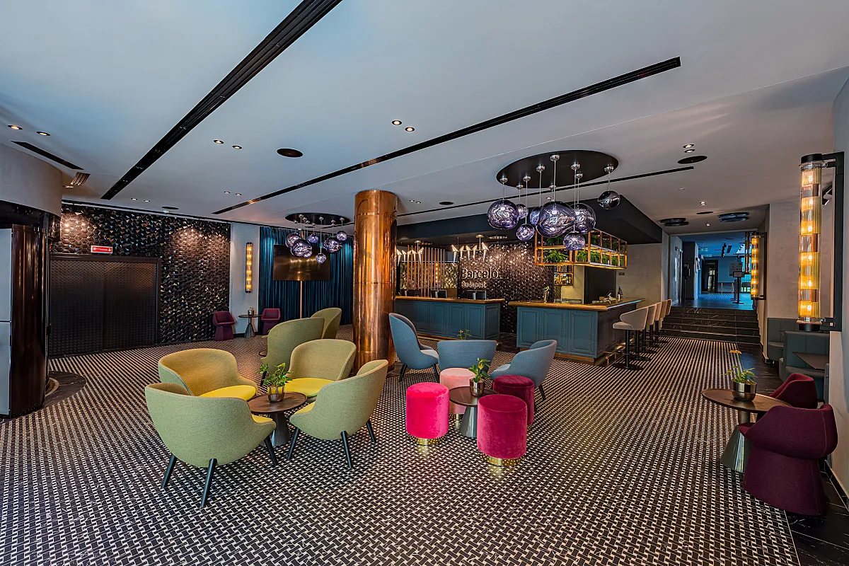 Barceló Budapest