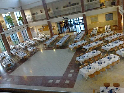 Campus Étterem