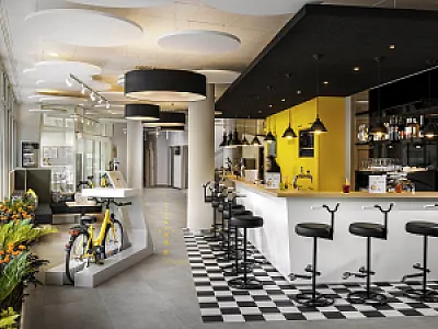 Ibis Styles Budapest City