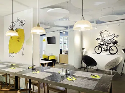 Ibis Styles Budapest City
