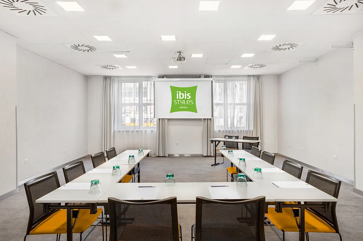 Ibis Styles Budapest City
