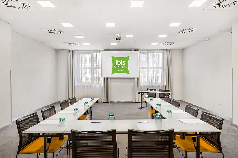 Ibis Styles Budapest City