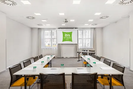 Ibis Styles Budapest City