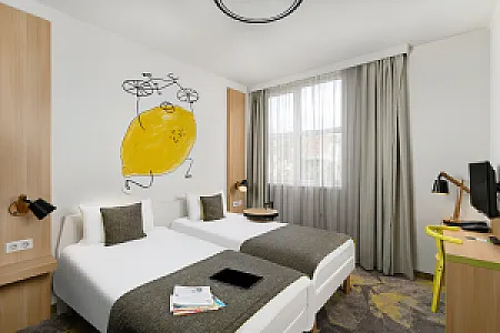 Ibis Styles Budapest City
