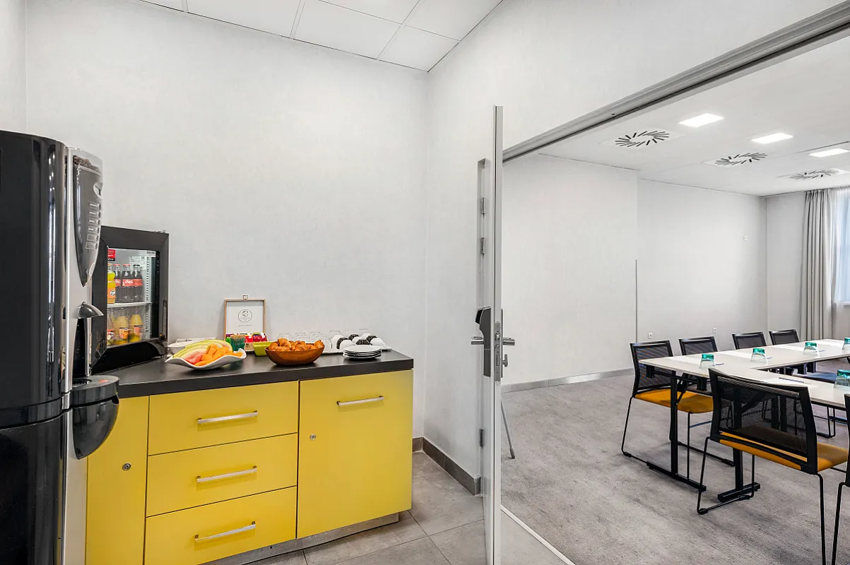 Ibis Styles Budapest City