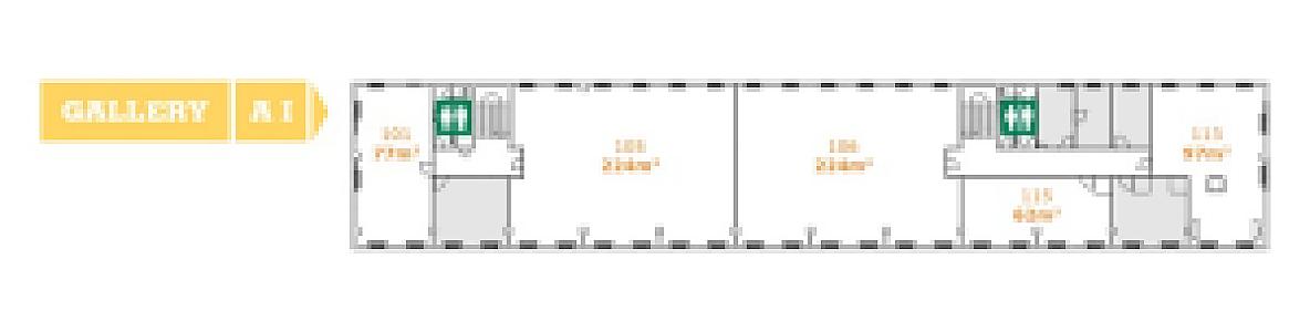A pavilon