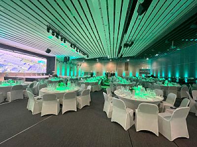 C Kongresszusi Központ Plenáris terem