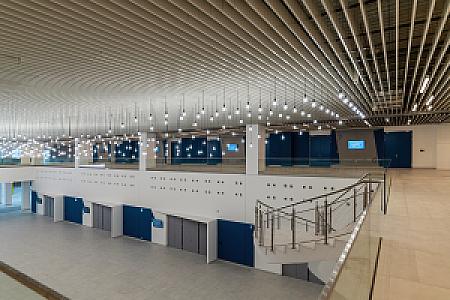 C Kongresszusi Központ Galéria foyer