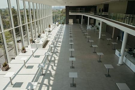 C Kongresszusi Központ Plenáris foyer
