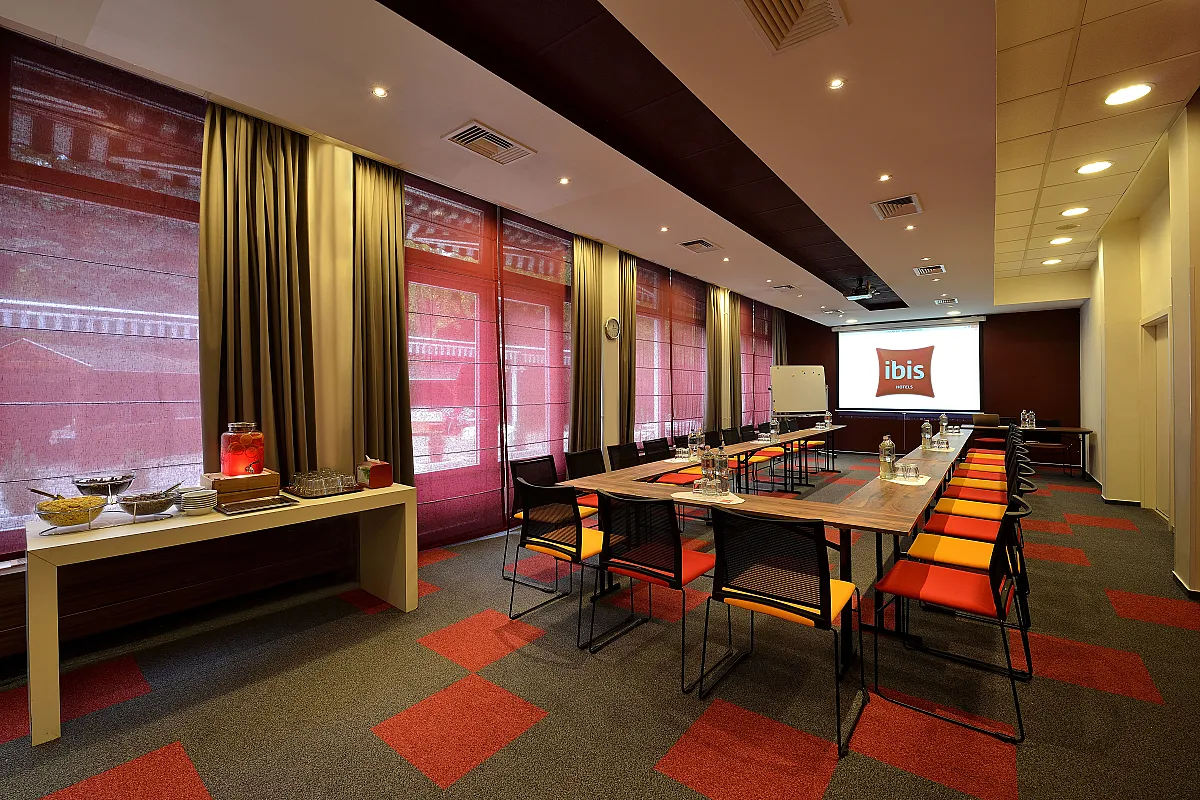Ibis Budapest Citysouth