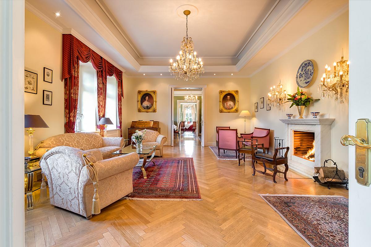 Gróf Degenfeld Kastélyszálló