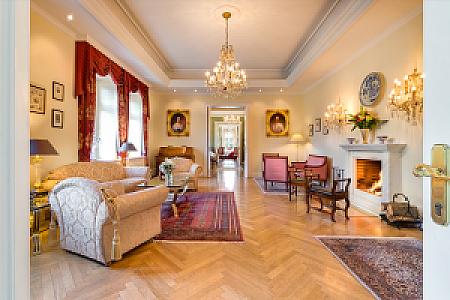 Gróf Degenfeld Kastélyszálló