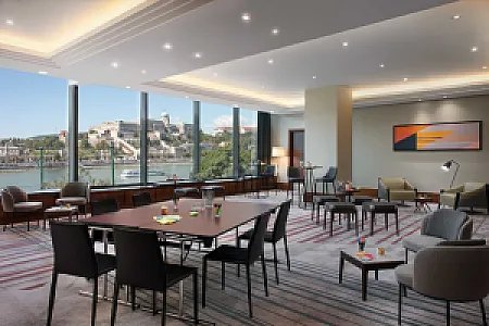 Budapest Marriott Hotel