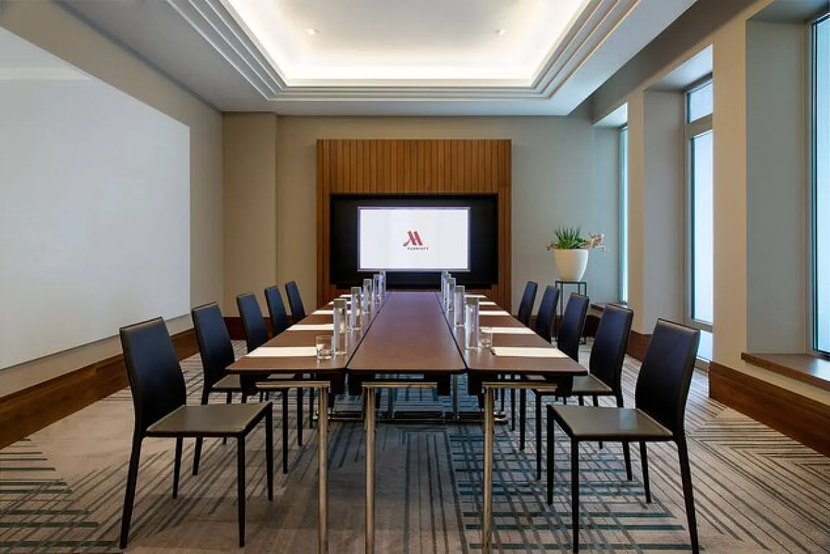 Budapest Marriott Hotel