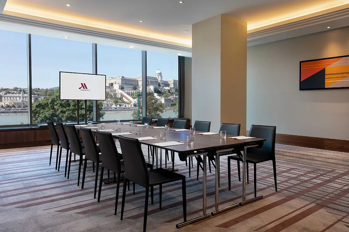 Budapest Marriott Hotel