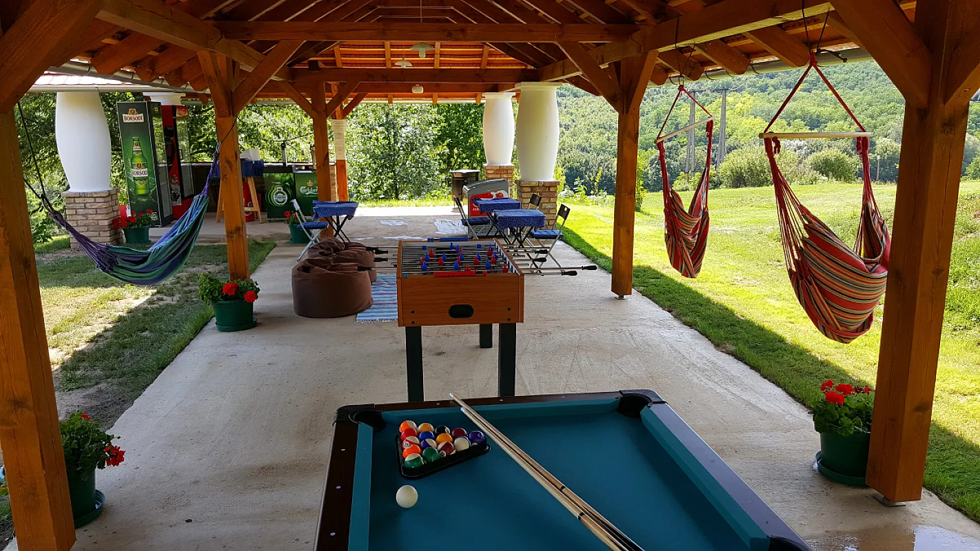 Pálos Resort