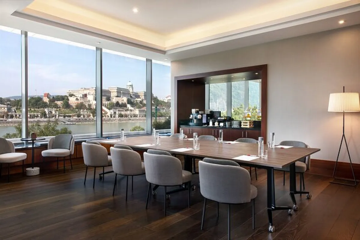 Budapest Marriott Hotel