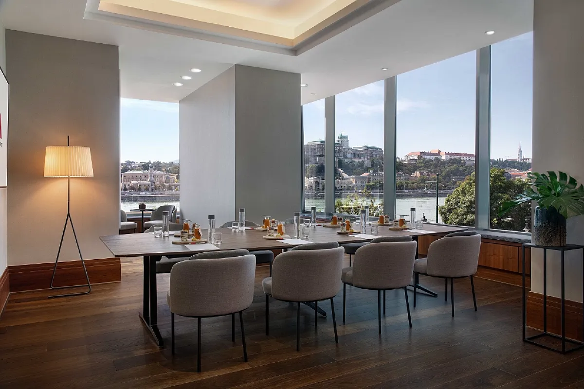 Budapest Marriott Hotel