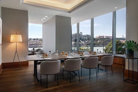 Budapest Marriott Hotel