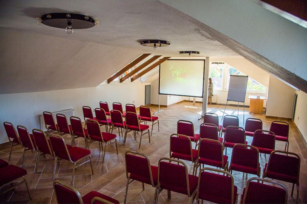 Konferencia terem