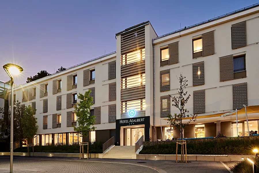 Hotel Adalbert