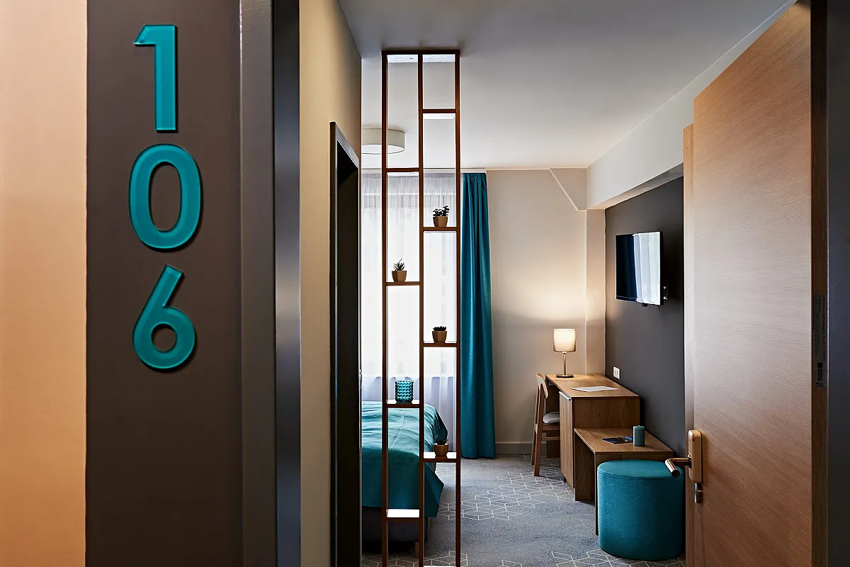 Hotel Adalbert