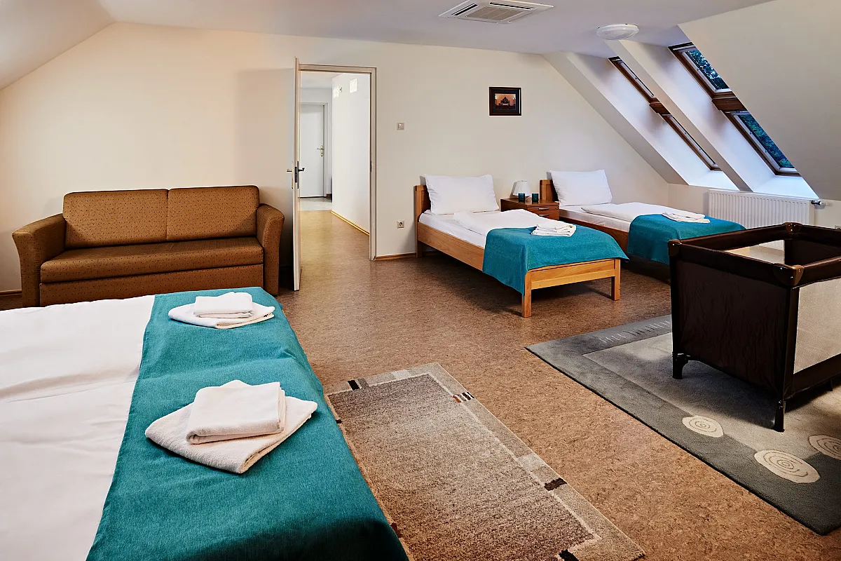 Hotel Adalbert