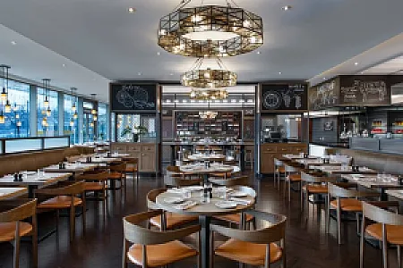 Budapest Marriott Hotel