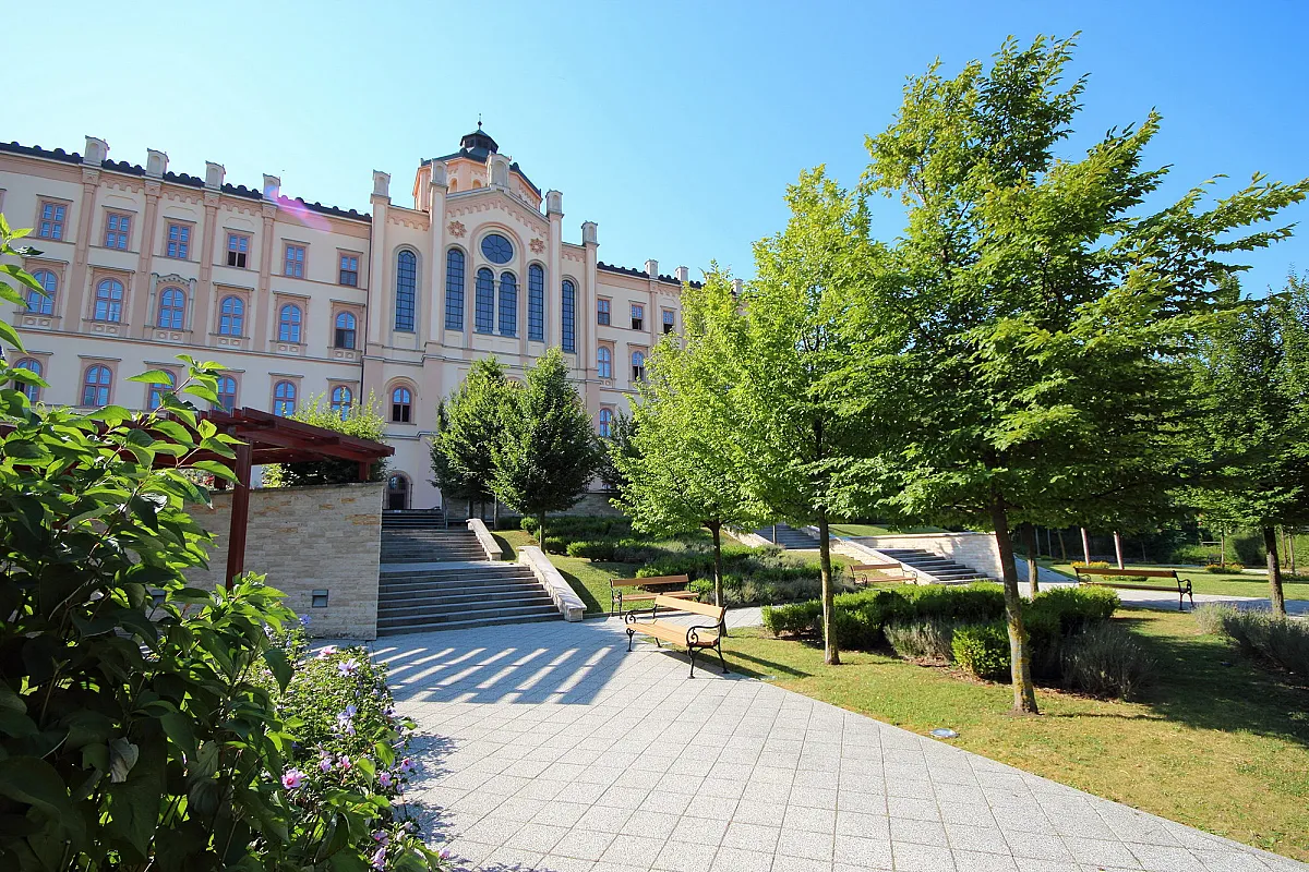 Hotel Adalbert